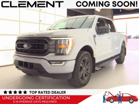 White 2021 Ford F-150 XLT for sale in St. Charles, MO