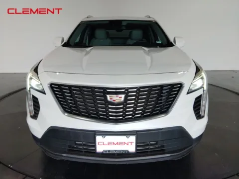 Photos of 2021 Cadillac XT4 Luxury for sale in St. Charles, MO at Clement Supercenter