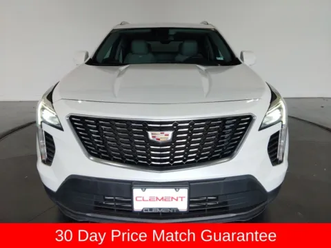 Photos of 2021 Cadillac XT4 Luxury for sale in St. Charles, MO at Clement Supercenter