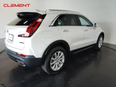 More photos of 2021 Cadillac XT4 Luxury at Clement Supercenter, MO