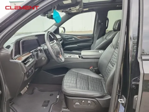 Photos of 2023 Cadillac Escalade Sport Platinum for sale in St. Charles, MO at Clement Supercenter