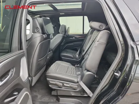 Another view of 2023 Cadillac Escalade Sport Platinum for sale in St. Charles, MO at Clement Supercenter