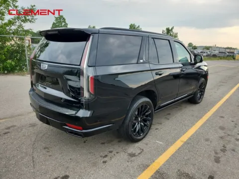 More photos of 2023 Cadillac Escalade Sport Platinum at Clement Supercenter, MO
