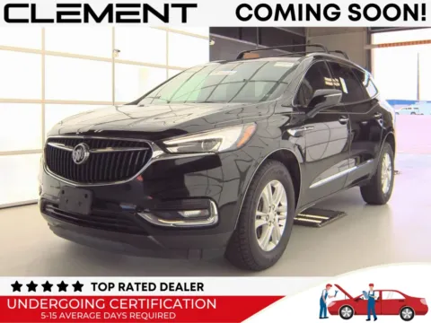 Black 2020 Buick Enclave Essence for sale in St. Charles, MO