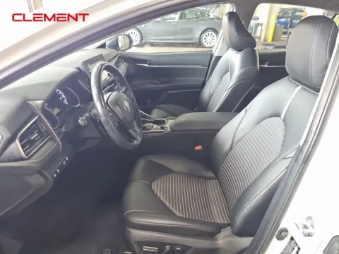 Another view of 2022 Toyota Camry SE for sale in St. Charles, MO at Clement Supercenter