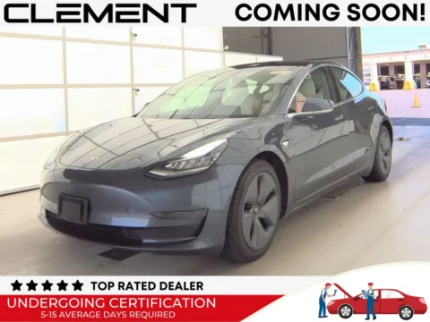 Silver 2020 Tesla Model 3 Standard for sale in St. Charles, MO