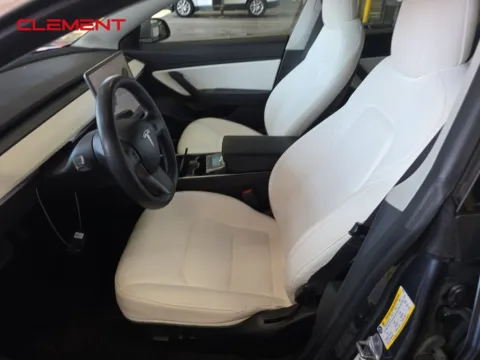 Another view of 2020 Tesla Model 3 Standard for sale in St. Charles, MO at Clement Supercenter