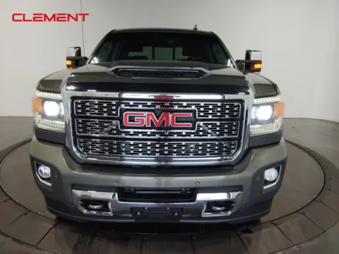 Photos of 2018 GMC Sierra 2500HD Denali for sale in St. Charles, MO at Clement Supercenter