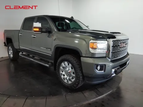 Another view of 2018 GMC Sierra 2500HD Denali for sale in St. Charles, MO at Clement Supercenter