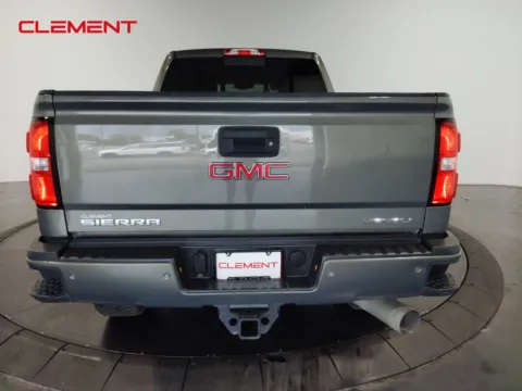 More photos of 2018 GMC Sierra 2500HD Denali at Clement Supercenter, MO