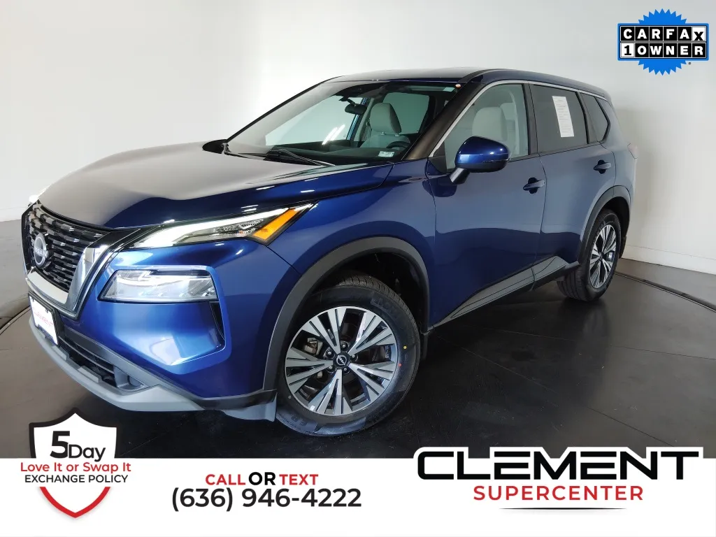 2022 Nissan Rogue SV