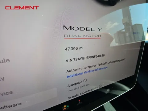 Photos of 2022 Tesla Model Y Performance for sale in St. Charles, MO at Clement Supercenter