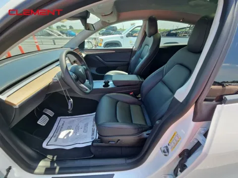 Another view of 2022 Tesla Model Y Performance for sale in St. Charles, MO at Clement Supercenter