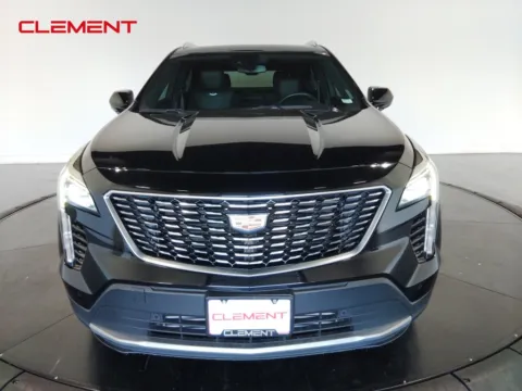 Photos of 2019 Cadillac XT4 Premium Luxury for sale in St. Charles, MO at Clement Supercenter