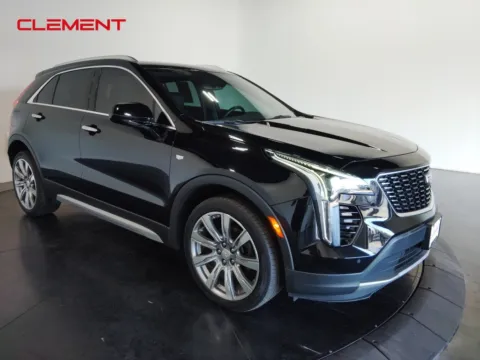 Another view of 2019 Cadillac XT4 Premium Luxury for sale in St. Charles, MO at Clement Supercenter
