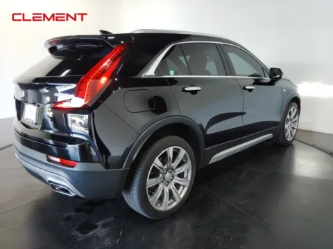 More photos of 2019 Cadillac XT4 Premium Luxury at Clement Supercenter, MO