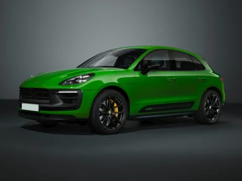 Gray 2022 Porsche Macan S for sale in St. Charles, MO