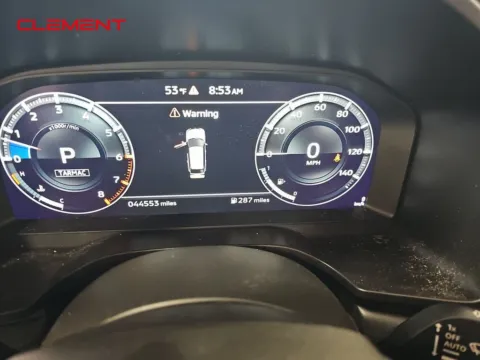 Another view of 2023 Mitsubishi Outlander SE for sale in St. Charles, MO at Clement Supercenter