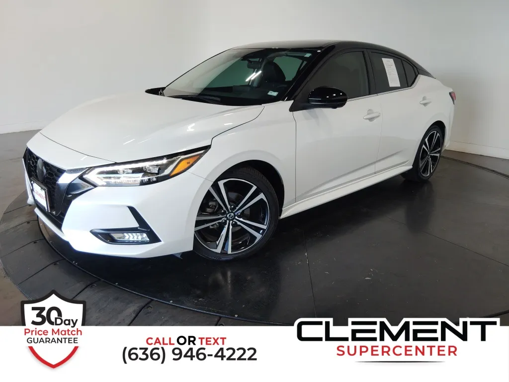 2022 Nissan Sentra SR for sale in St. Charles, MO