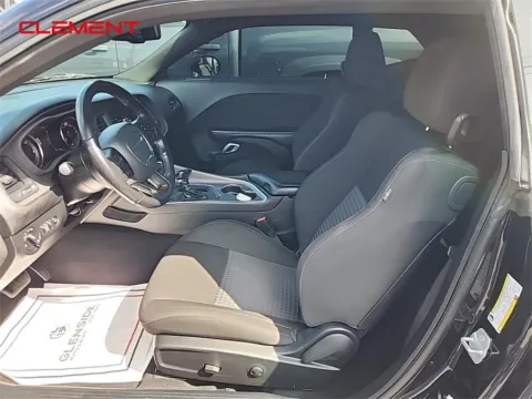 Another view of 2022 Dodge Challenger GT for sale in St. Charles, MO at Clement Supercenter