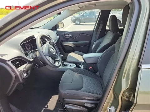 Another view of 2019 Jeep Cherokee Latitude for sale in St. Charles, MO at Clement Supercenter