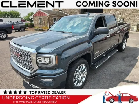 Gray 2018 GMC Sierra 1500 Denali for sale in St. Charles, MO