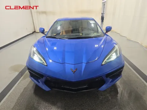 Photos of 2021 Chevrolet Corvette Stingray for sale in St. Charles, MO at Clement Supercenter