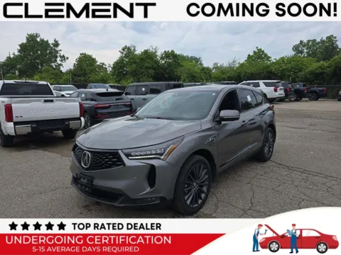 Gray 2023 Acura RDX A-Spec Advance Package for sale in St. Charles, MO