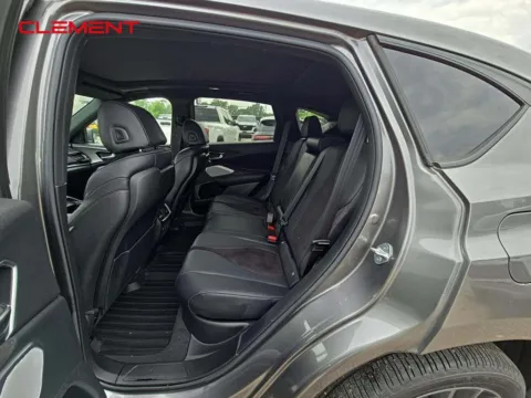 Another view of 2023 Acura RDX A-Spec Advance Package for sale in St. Charles, MO at Clement Supercenter