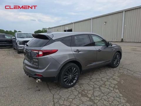 More photos of 2023 Acura RDX A-Spec Advance Package at Clement Supercenter, MO