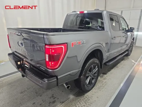 More photos of 2022 Ford F-150 at Clement Supercenter, MO