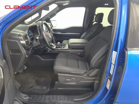Another view of 2021 Ford F-150 XLT for sale in St. Charles, MO at Clement Supercenter