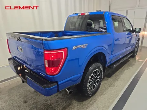 More photos of 2021 Ford F-150 XLT at Clement Supercenter, MO