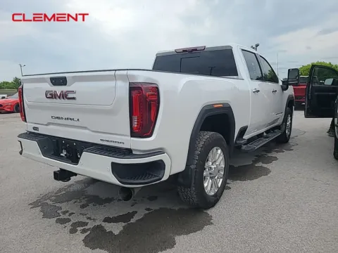More photos of 2023 GMC Sierra 2500HD Denali at Clement Supercenter, MO