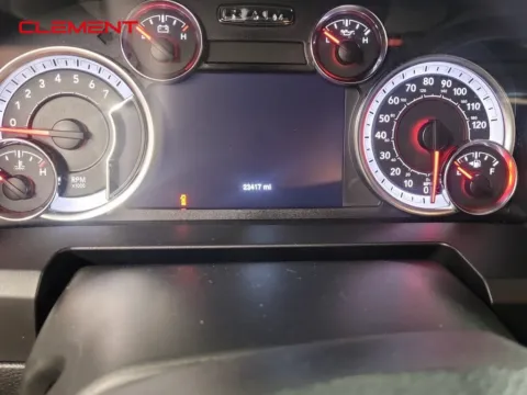 Photos of 2022 Ram 1500 Classic Warlock for sale in St. Charles, MO at Clement Supercenter