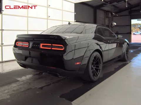 More photos of 2022 Dodge Challenger SRT Hellcat Widebody at Clement Supercenter, MO