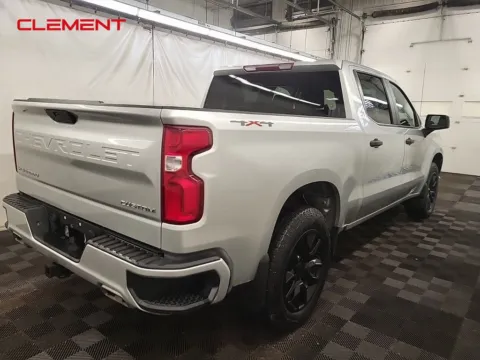 More photos of 2021 Chevrolet Silverado 1500 Custom at Clement Supercenter, MO