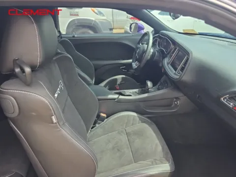 Another view of 2023 Dodge Challenger SRT Hellcat Jailbreak for sale in St. Charles, MO at Clement Supercenter