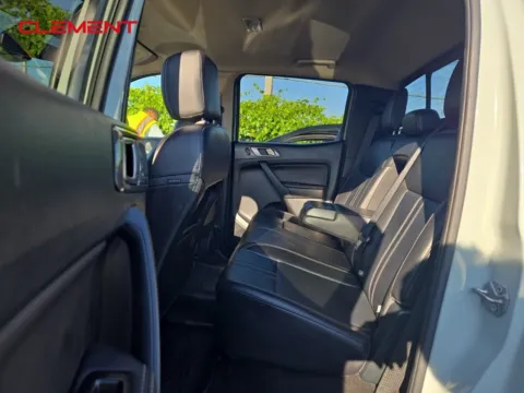 More photos of 2021 Ford Ranger Lariat at Clement Supercenter, MO