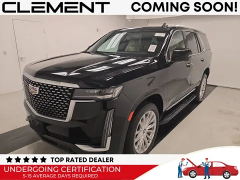 Black 2023 Cadillac Escalade Premium Luxury for sale in St. Charles, MO