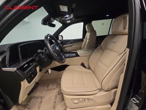 Another view of 2023 Cadillac Escalade Premium Luxury for sale in St. Charles, MO at Clement Supercenter