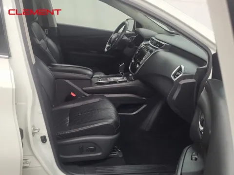 Another view of 2020 Nissan Murano Platinum for sale in St. Charles, MO at Clement Supercenter