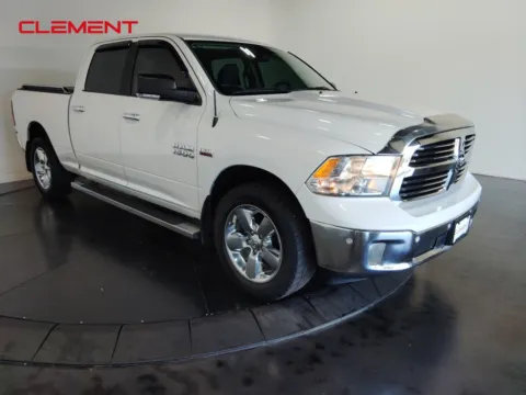 Another view of 2017 Ram 1500 Big Horn for sale in St. Charles, MO at Clement Supercenter