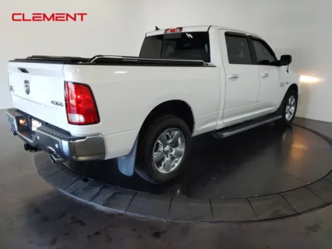 More photos of 2017 Ram 1500 Big Horn at Clement Supercenter, MO
