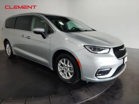 Another view of 2023 Chrysler Pacifica Touring L for sale in St. Charles, MO at Clement Supercenter