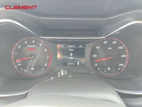 Photos of 2023 Chevrolet TrailBlazer RS for sale in St. Charles, MO at Clement Supercenter