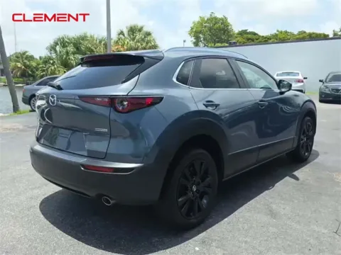 More photos of 2023 Mazda CX-30 2.5 S Carbon Edition at Clement Supercenter, MO