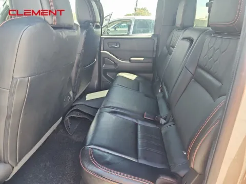 More photos of 2023 Nissan Frontier PRO-X at Clement Supercenter, MO