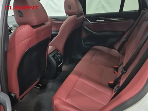 Another view of 2022 BMW X4 xDrive30i for sale in St. Charles, MO at Clement Supercenter