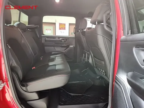 Another view of 2022 Ram 1500 Big Horn/Lone Star for sale in St. Charles, MO at Clement Supercenter